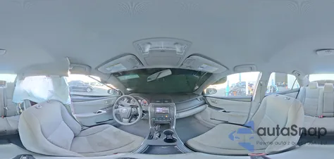 2017 Toyota Camry Le from USA, damaged, VIN 4T1BF1FK8HU738652